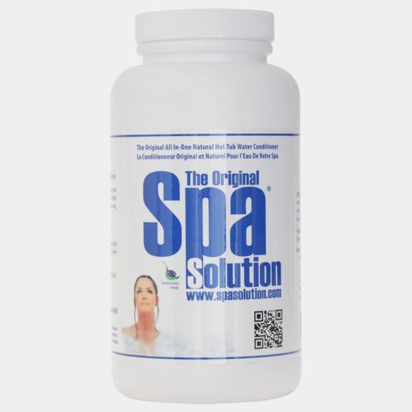 Spa Solution Hot Tub Water Conditioner