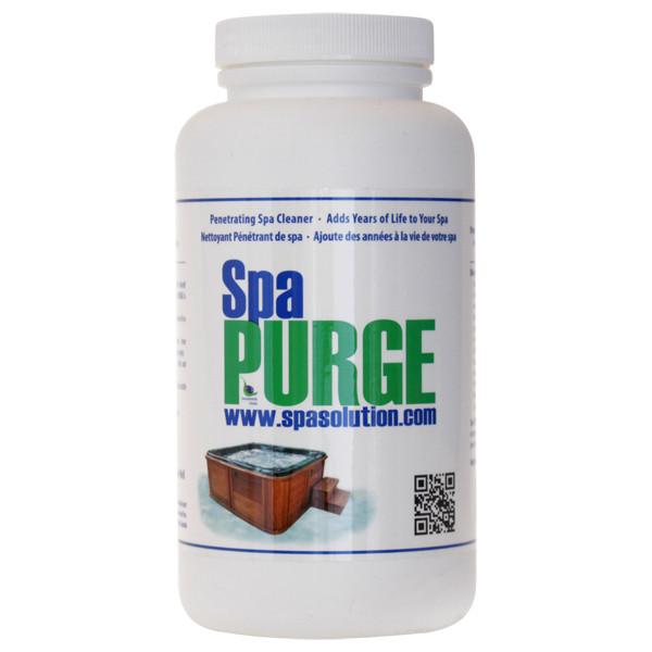 Spa Solution Purge Hot Tub Water Conditioner Free Shipping