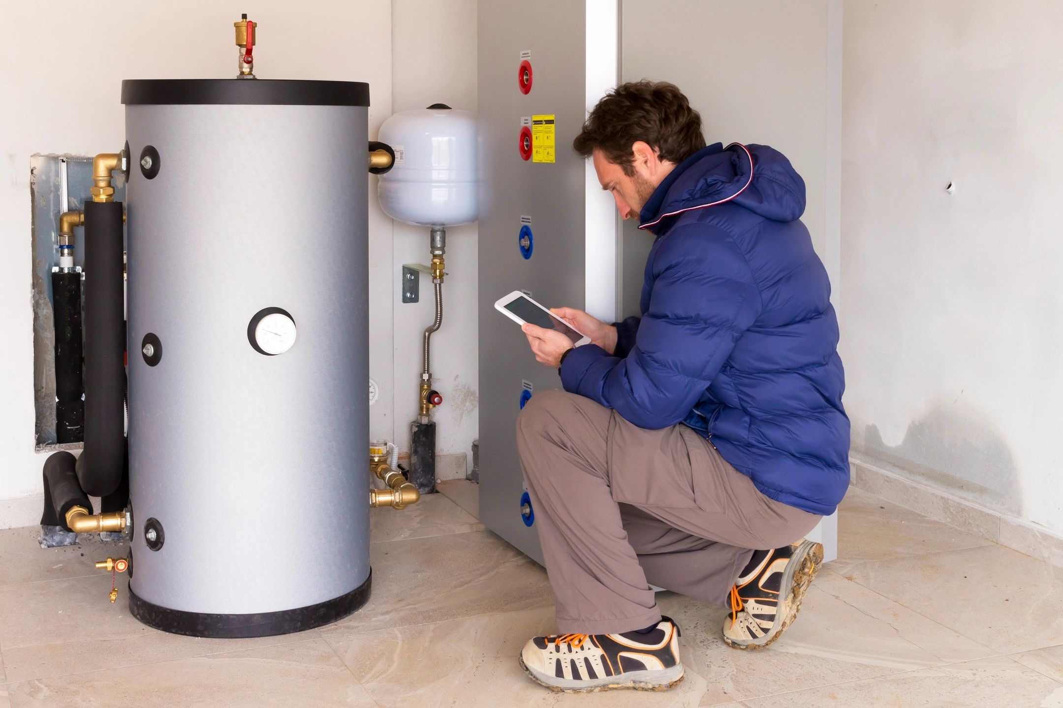 Water Softeners will save your family money
