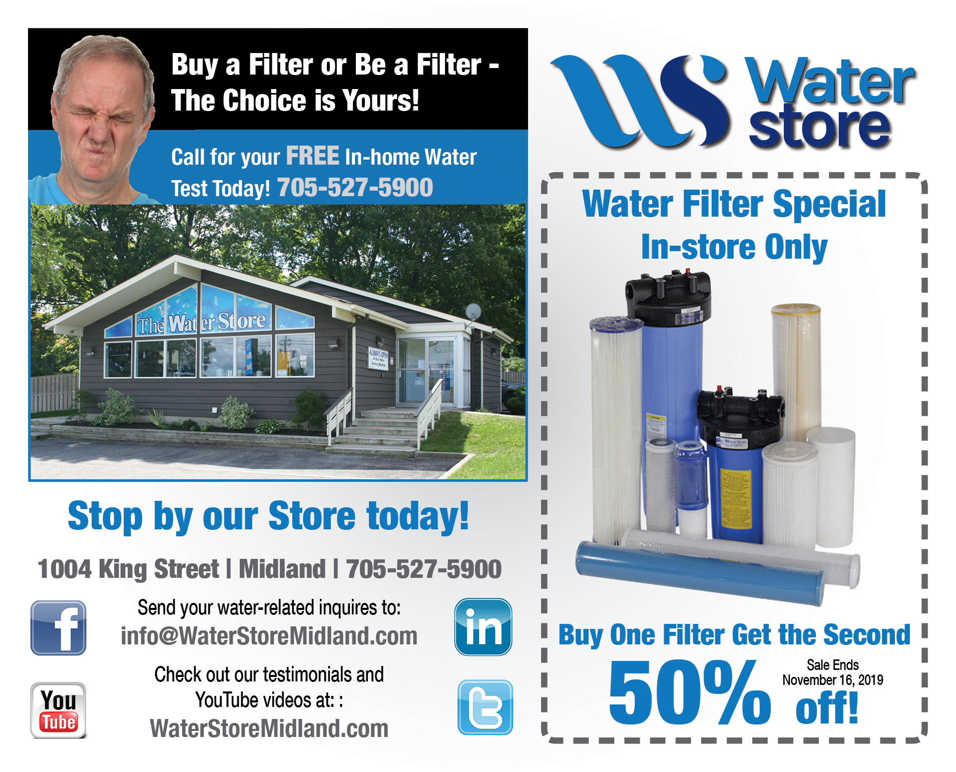 Water Store Midland Big Fall Sale Page 4